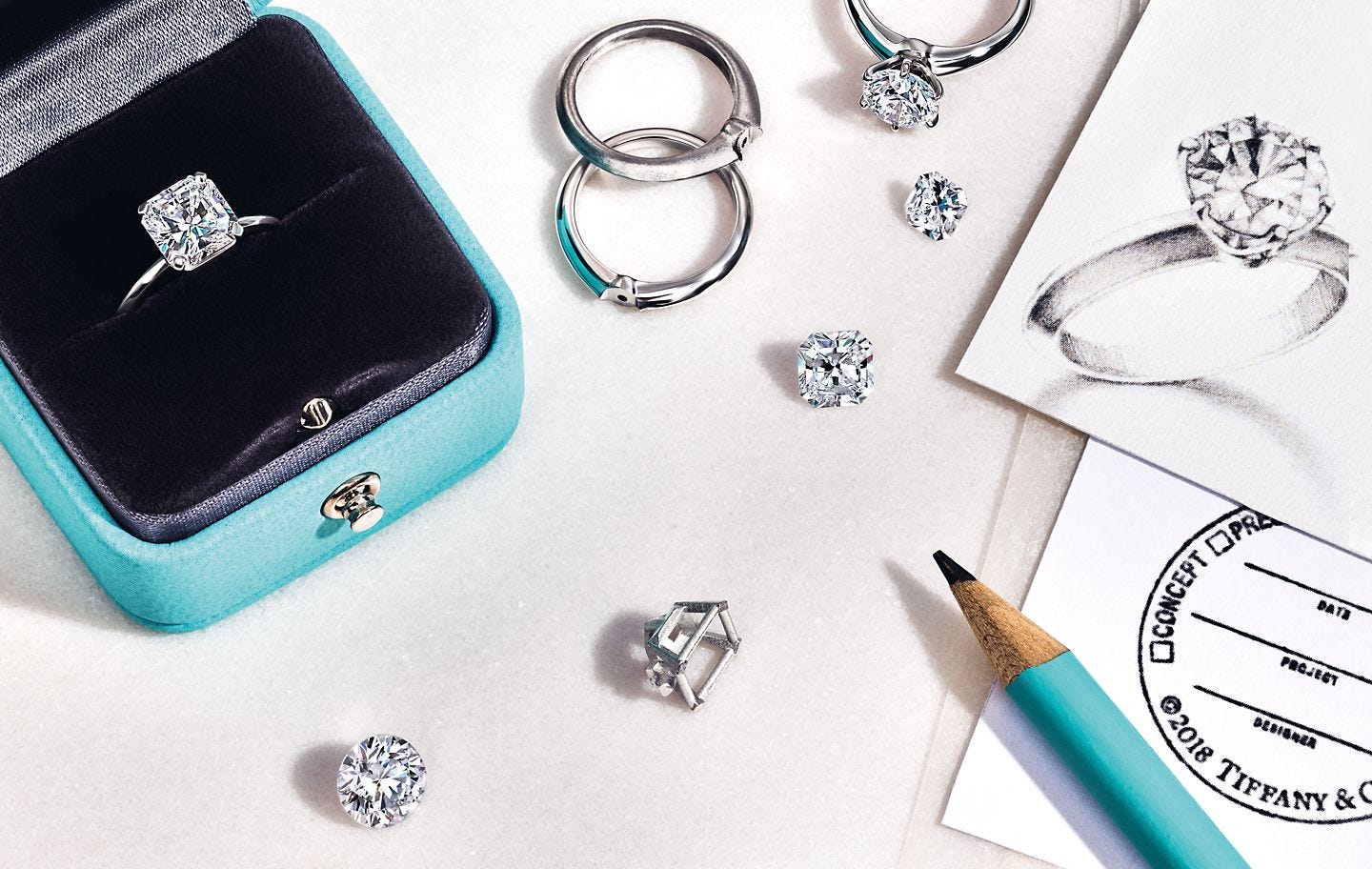 Diamond 4C Education: The Tiffany Guide to Diamonds | Tiffany & Co.  Singapore