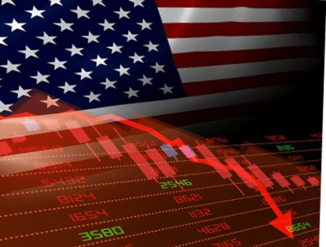 U.S.Recession Fears