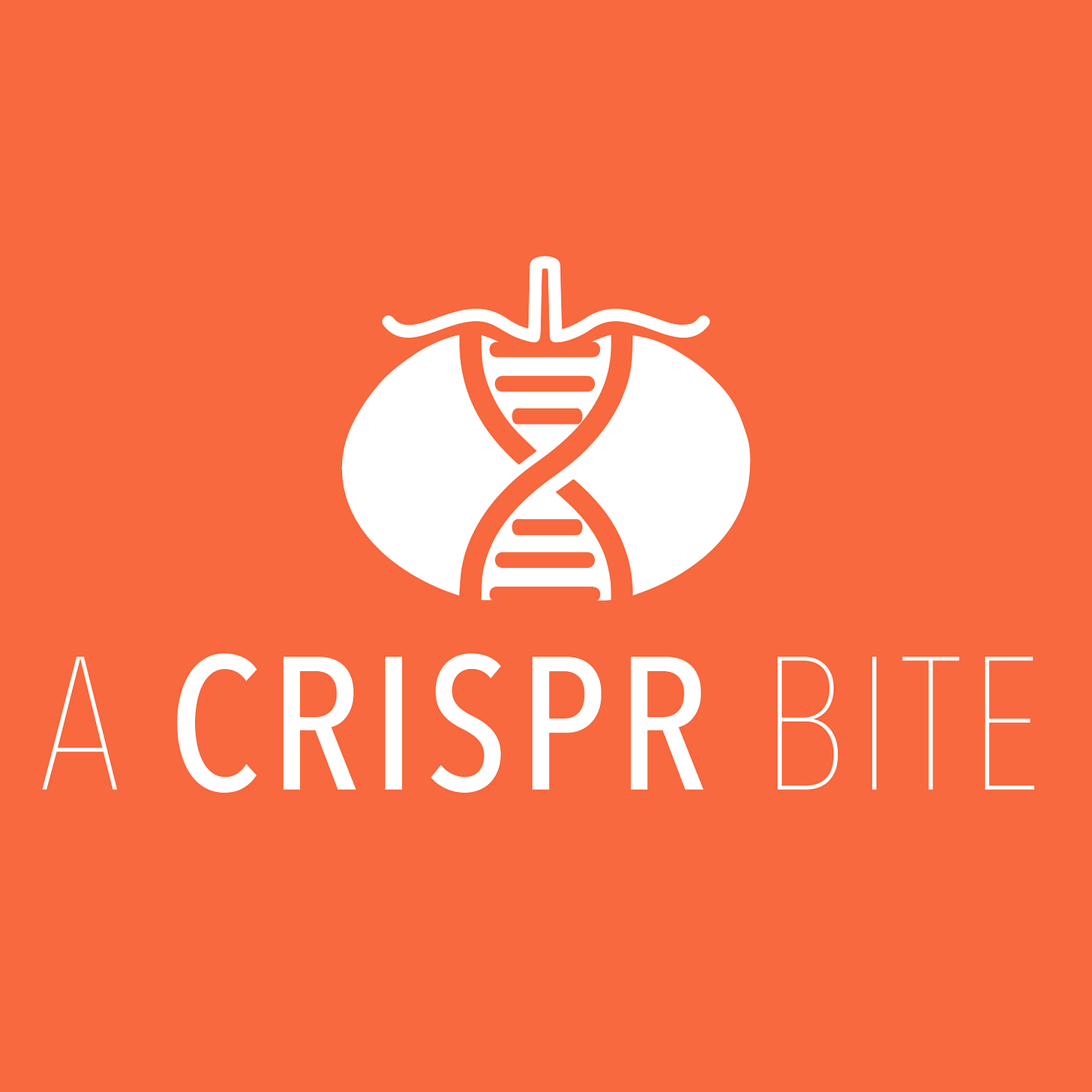 Cover art for A CRISPR Bite