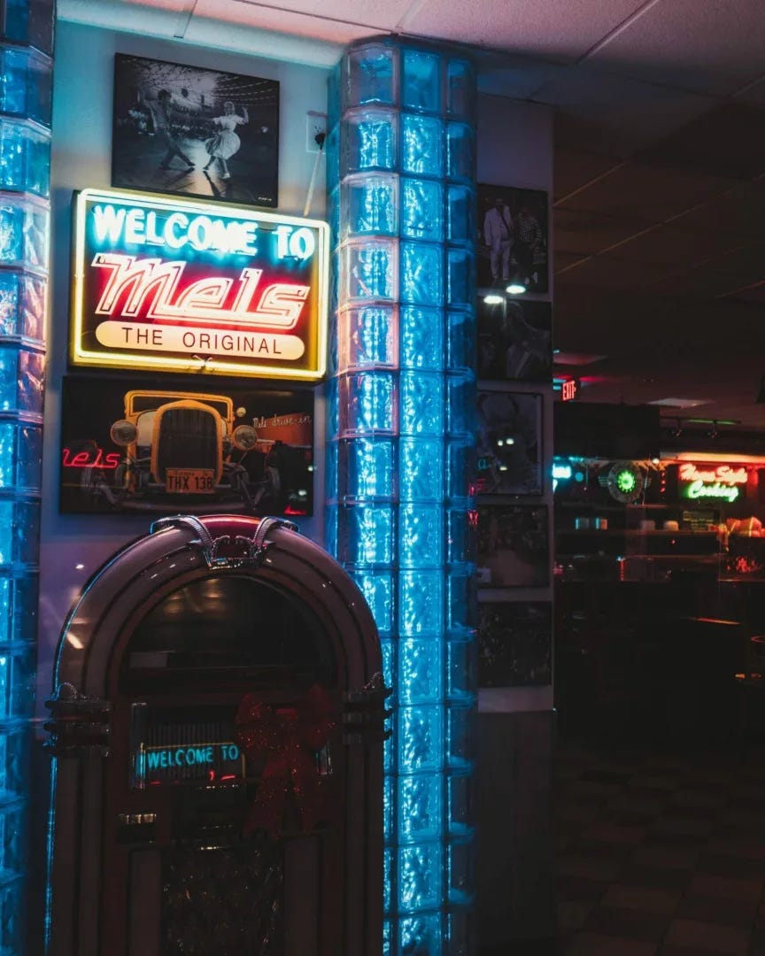 Wurlitzer Jukeboxes