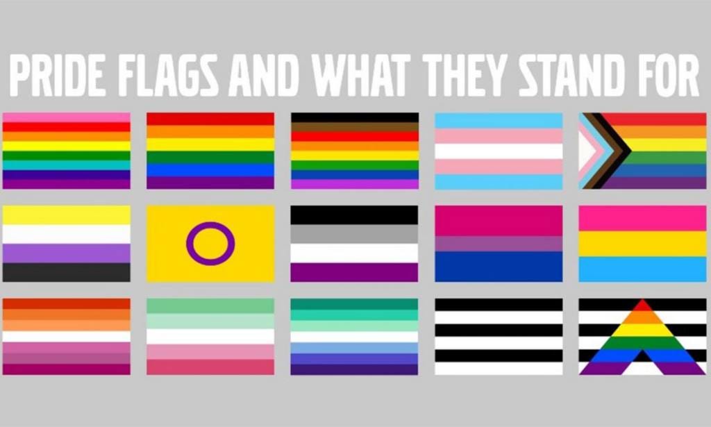 Pride Flags | Volvo Group