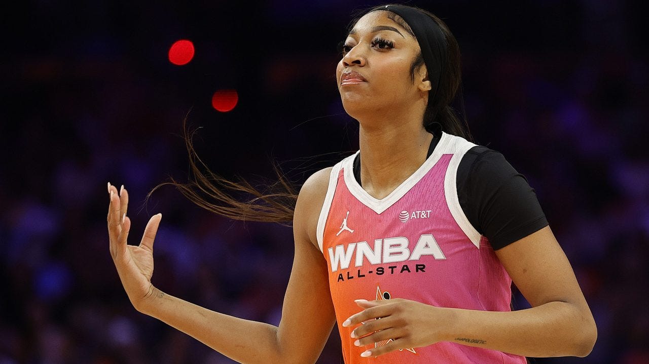 Angel Reese Joins New Unrivaled Basketball League