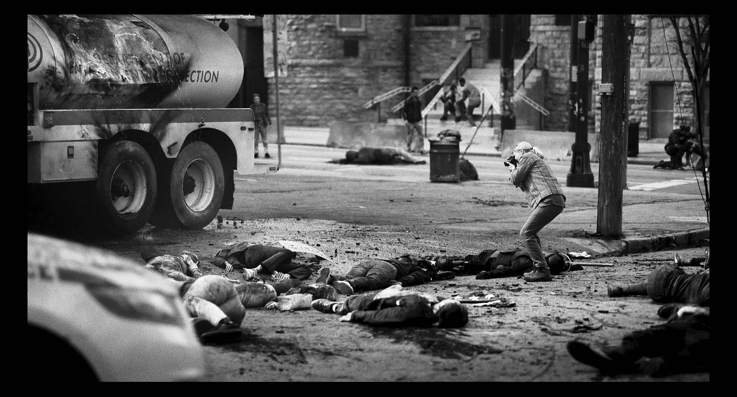 Civil War (2024) : r/CineShots