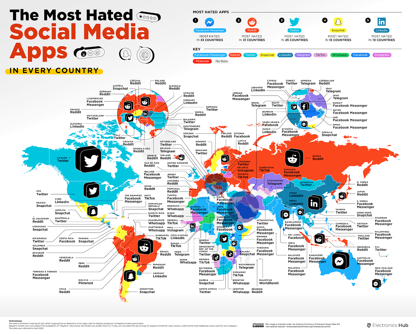 The most hated and annoying mobile apps in the world