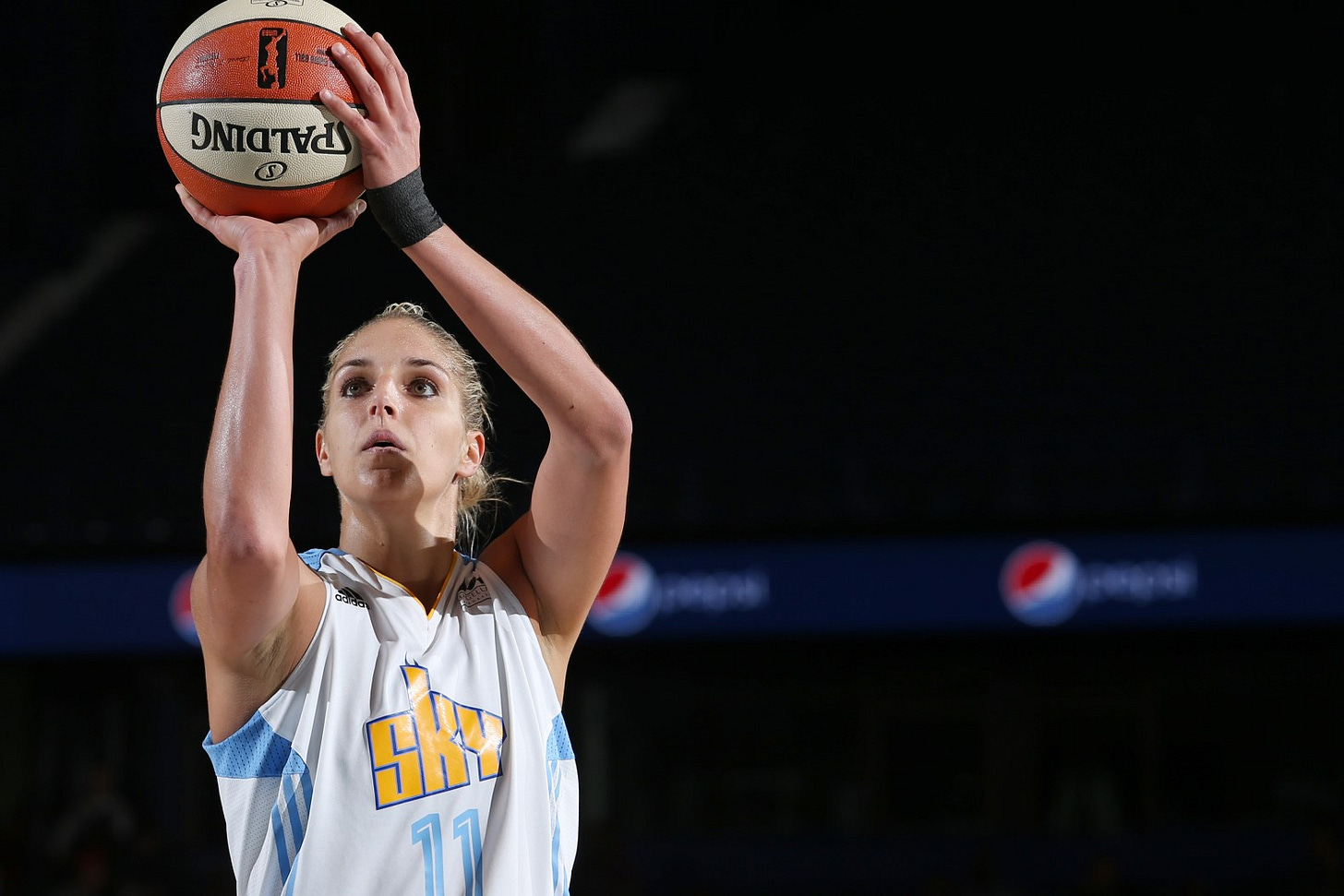 Elena Delle Donne; Feature Elena Delle Donne; Feature