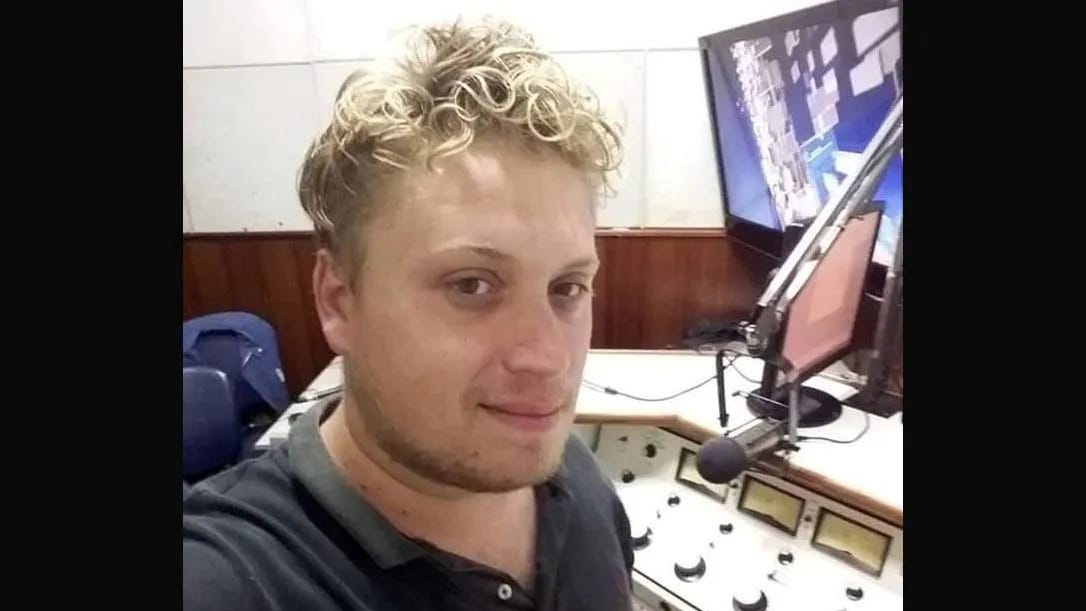 Douglas Carmelego tinha 31 anos