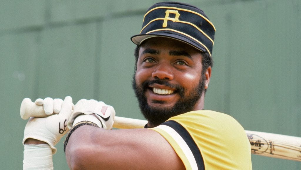 Dave Parker, "La Cobra" de mis pesadillas - El ExtraBase