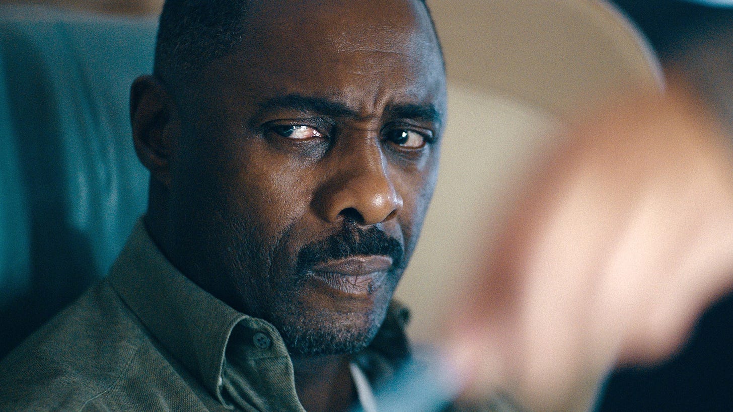 Hijack season 2 will make Idris Elba the unluckiest passenger on planet  earth | British GQ