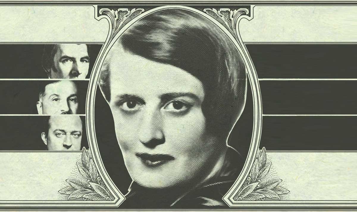 Ayn Rand: The Female Founder of Objectivism