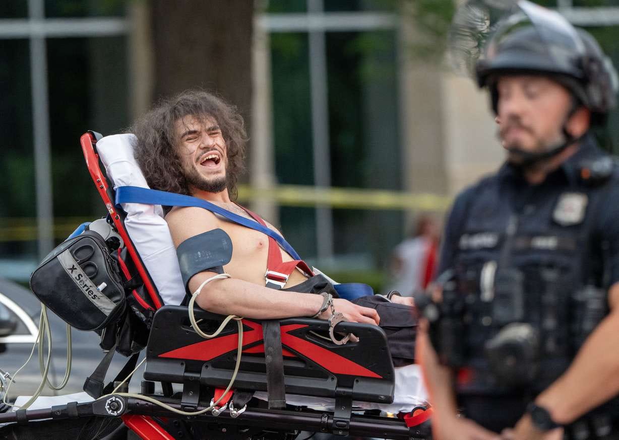 Featured image for Who is Arturo Gamboa? Man Responsible for Salt Lake City “No Kings” Shooting Featured image for Who is Arturo Gamboa? Man Responsible for Salt Lake City “No Kings” Shooting