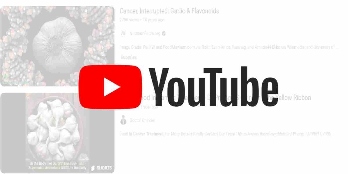 YouTube to crack down on cancer treatment misinformation