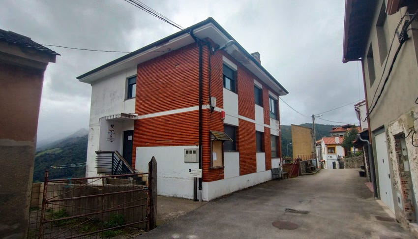 Albergue de peregrinos de Pajares