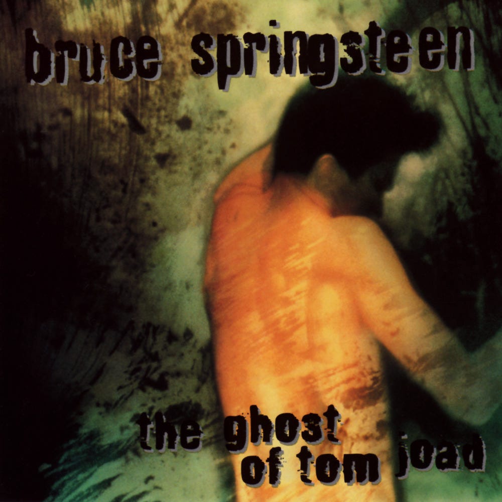 Music In Review: Bruce Springsteen - The Ghost of Tom Joad