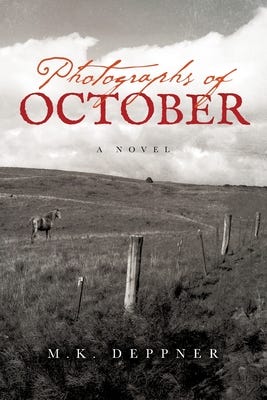 Photographs of october
