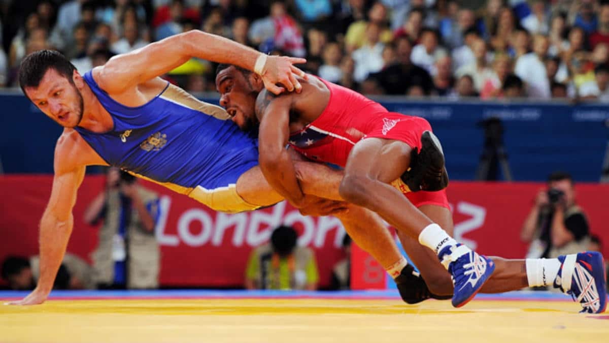 Freestyle and Greco-Roman Wrestling - Glasgow Wrestling Academy