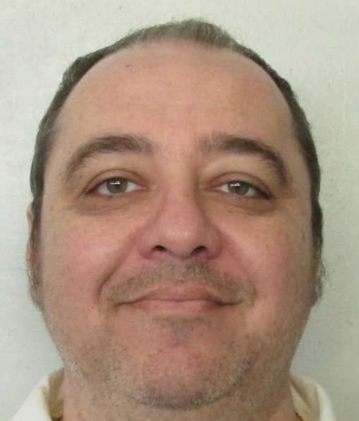 Kenneth Smith is scheduled to be executed in Alabama on 25 January 2024. Photo source: Alabama Department of Corrections