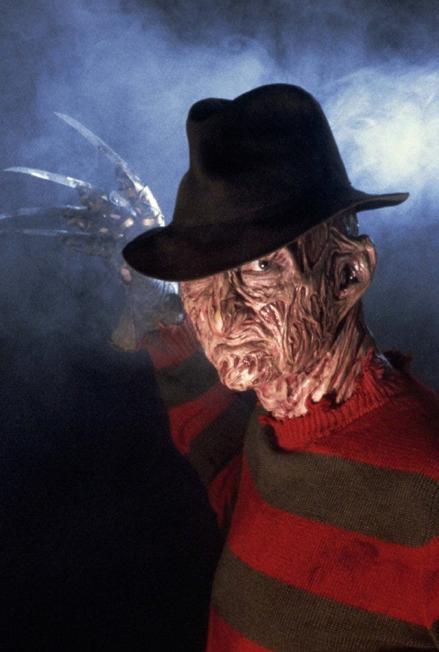 Freddy Krueger | Freddy-Jason-Ash Wiki | Fandom