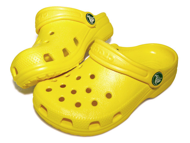 Crocs, 2002 | Crocs shoes are well known, loved and hated ar ...