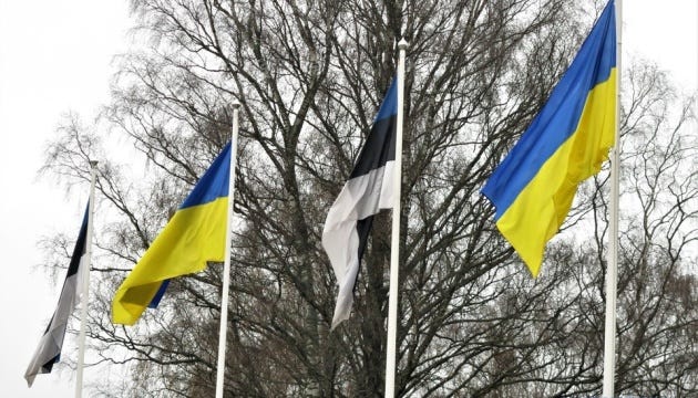 Ukraine, Estonia defense ministers sign memorandum on cooperation