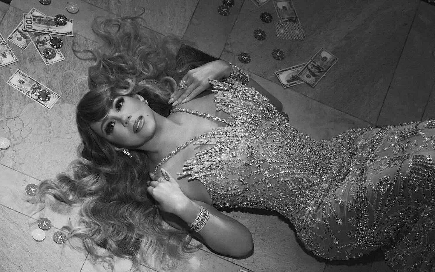 Mariah Carey Makes Men Disappear in "Type Dangerous" Video