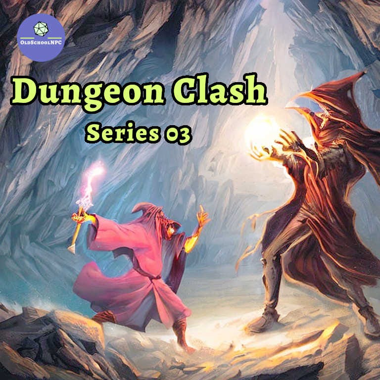 OSNPC Dungeon Clash 03