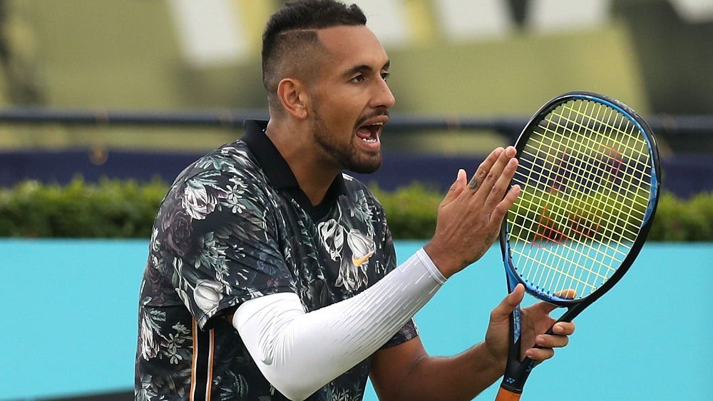 nick kyrgios rigged accusations 2019