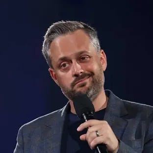 Nate Bargatze Will Help Kick Off SNL's 50th Season - RELEVANT