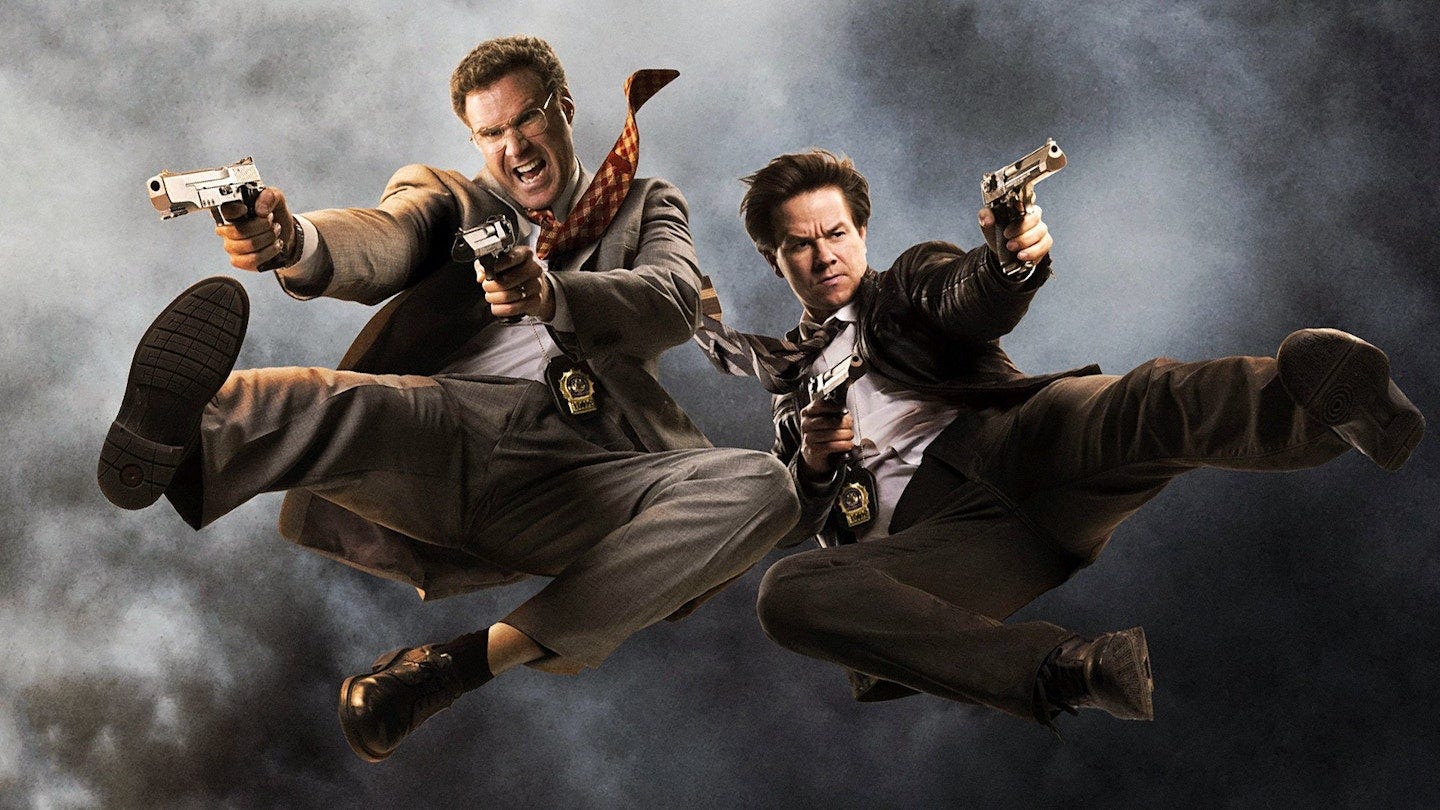 The Other Guys Review | Movie - Empire
