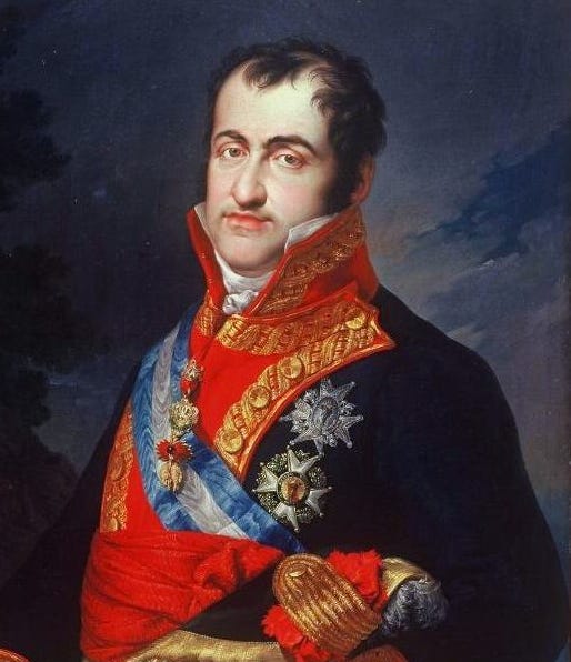 Ferdinand VII of Spain | Ventis Ferrum Wiki | Fandom