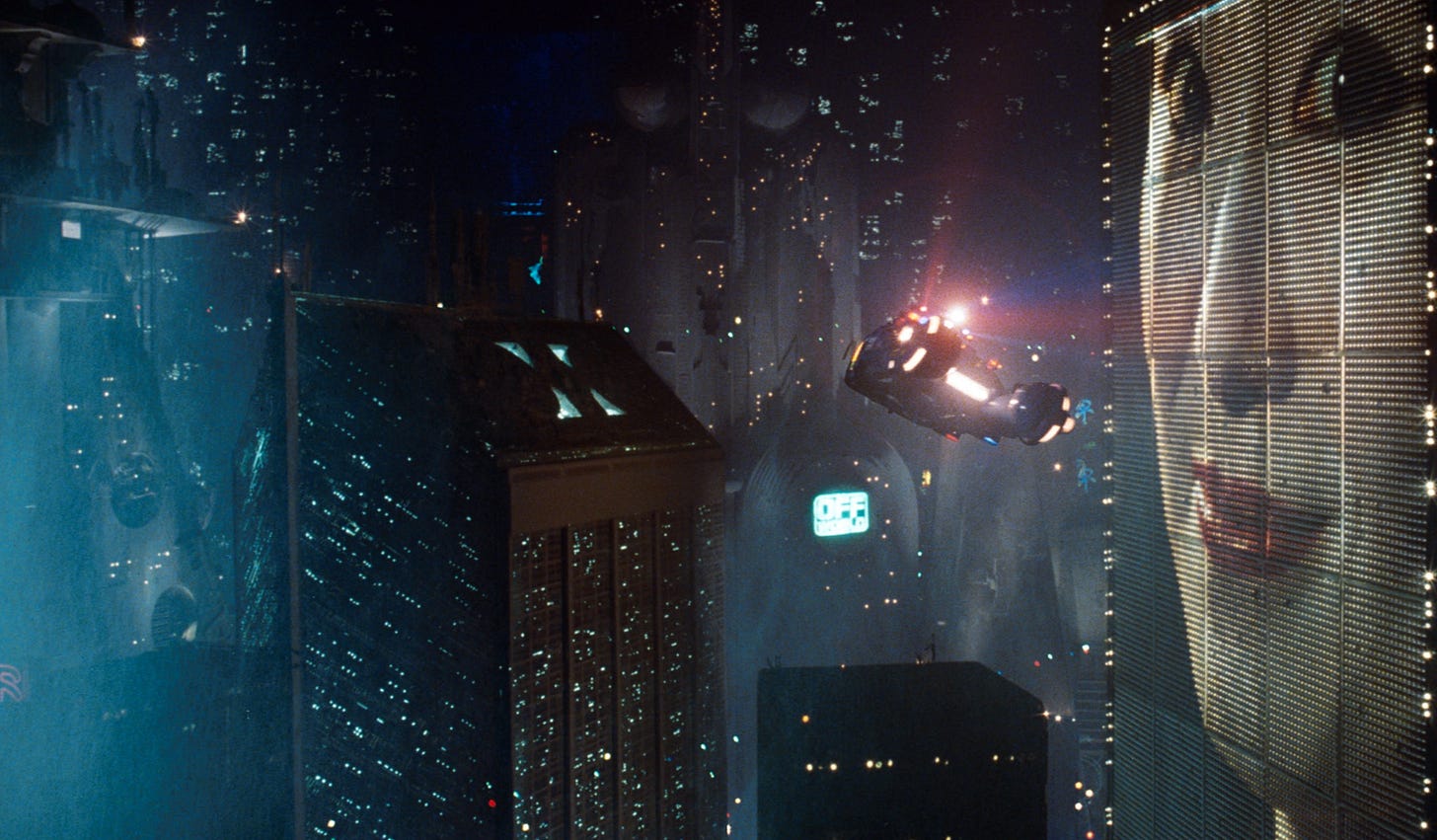 Blade Runner (Ridley Scott - 1982)