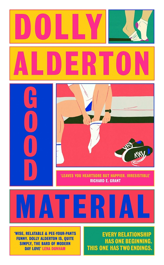 Good Material Tpb By Dolly Alderton