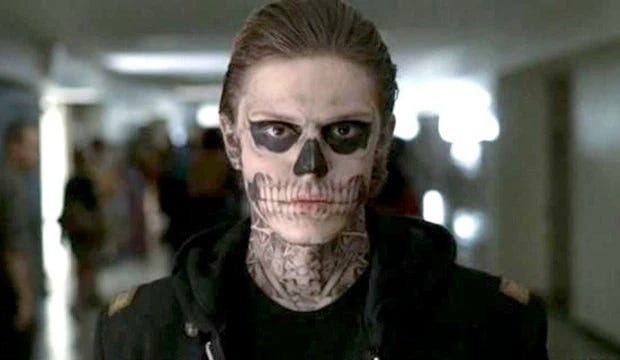 All of Evan Peters' 'AHS' characters ranked worst to best - GoldDerby