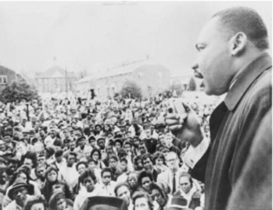 King in Selma