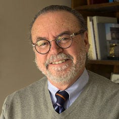 Prof. Thomas Roach, Chair of Purdue Northwest Faculty Senate