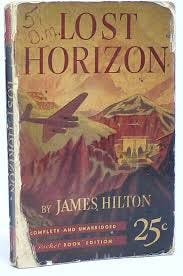 Lost Horizon : Hilton, James: Amazon.sg ...