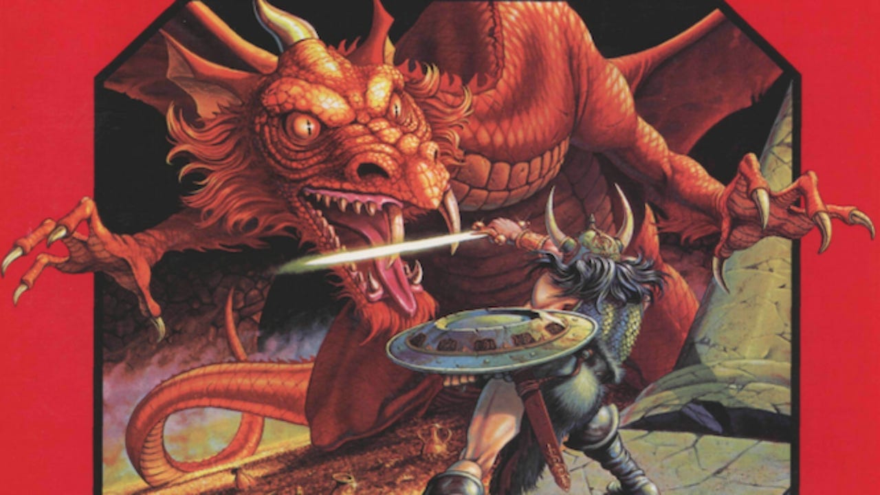 When Was Dungeons and Dragons Invented? A History of D&D