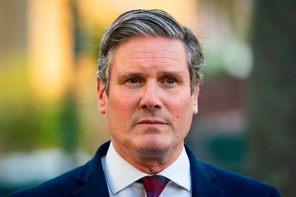 Border poll not on the horizon, says Keir Starmer ahead of Labour party  conference | BelfastTelegraph.co.uk
