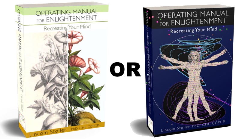 kickstarter operating manual for enlightenment book campaign lincoln stoller