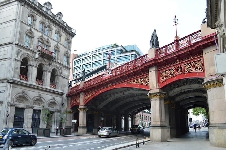 Holborn Viaduct