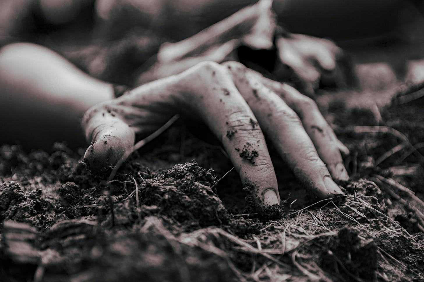 Touching Soil Touching Soil