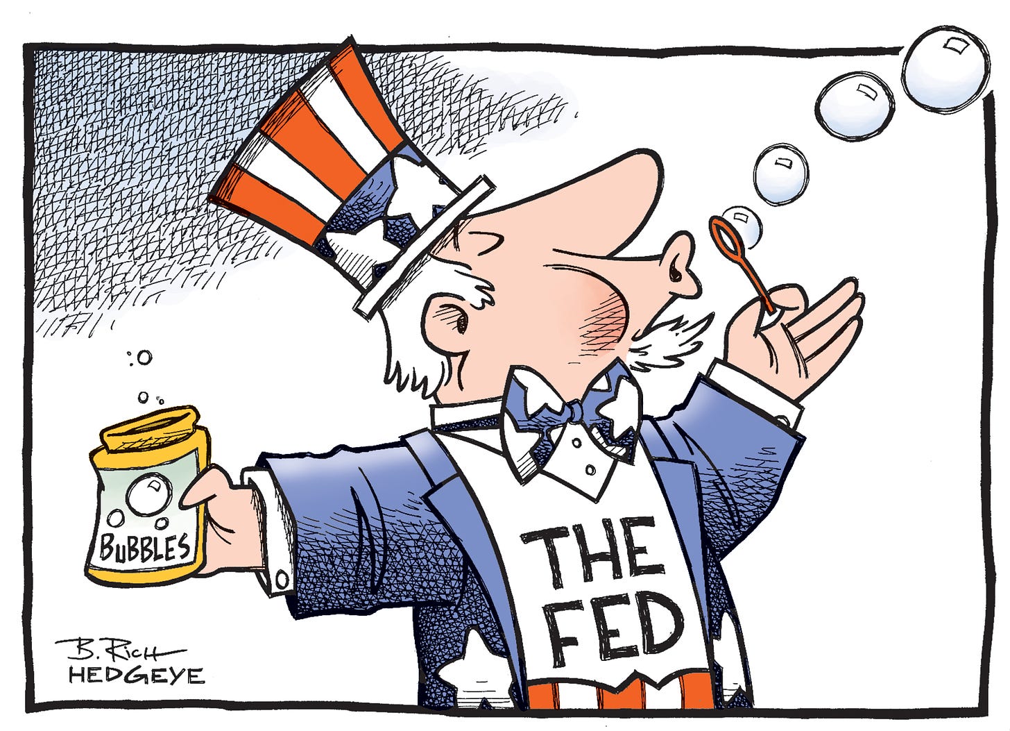 Fed Nedir? Fed'in Görevleri ve İşleyişi