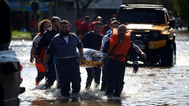 Inundações no Rio Grande do Sul: 5 gráficos que mostram a dimensão da  tragédia - BBC News Brasil