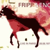 Fripp Eno Live