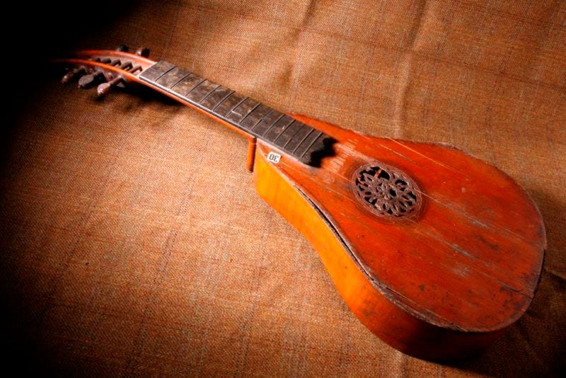 Our musical heritage: 3,000 years of British music through musical  instruments—Part 2 | MINIM-UK