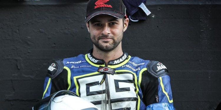 Endurance de luto: Morreu Stéphane Egea, piloto do EWC, vítima de cancro