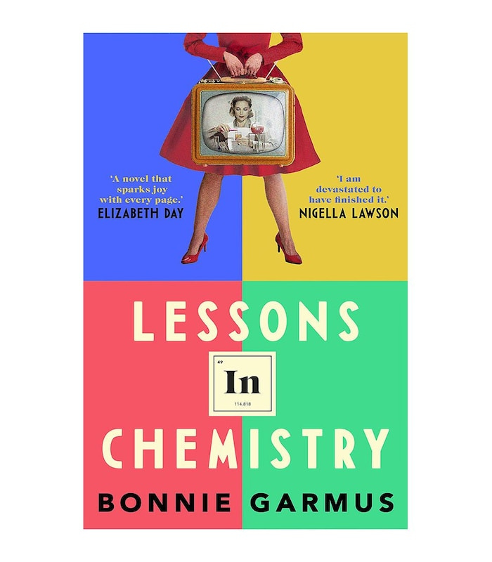 Lessons In Chemistry - Bonnie Garmus | Target Australia