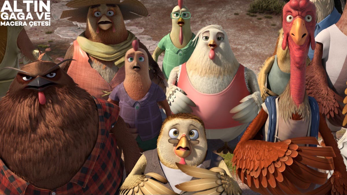 Bu Hafta Ne İzlesem? -213- - by Serkan Çellik