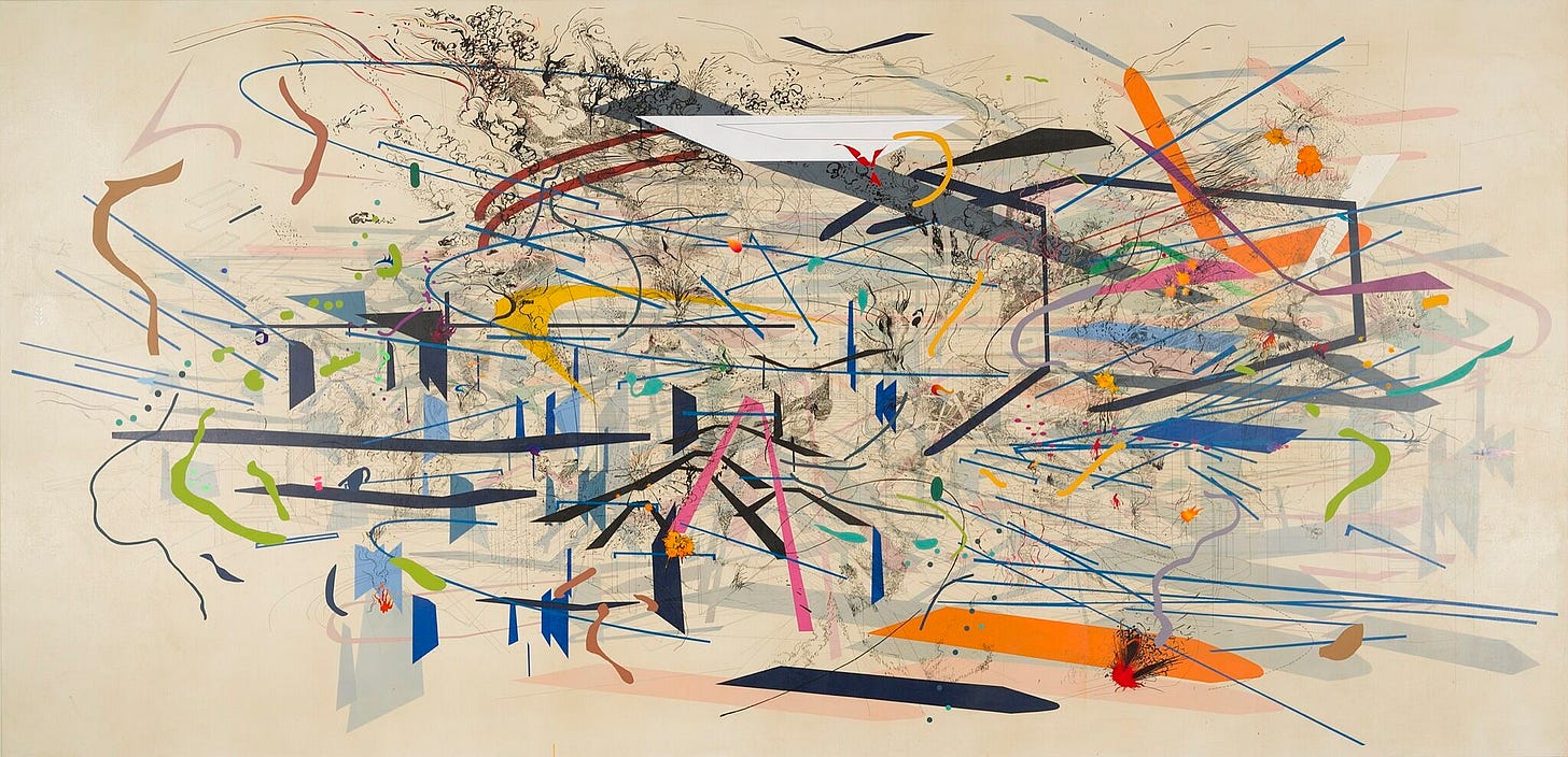 Julie Mehretu | Whitney Museum of American Art
