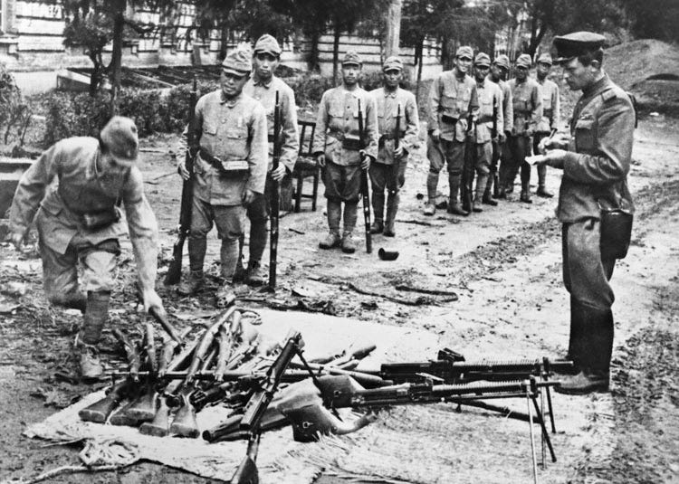 Japan's greatest defeat in World War i