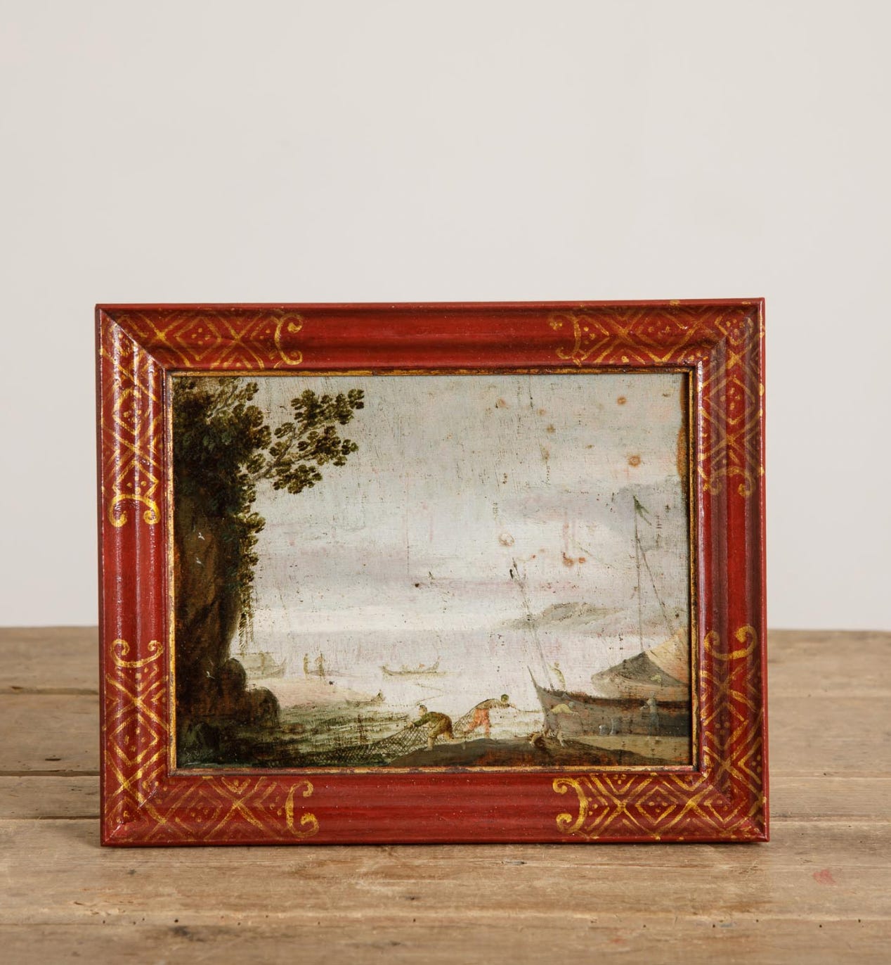 Max Rollitt, Late-18th Century Oil On Panel, Italian School, £980